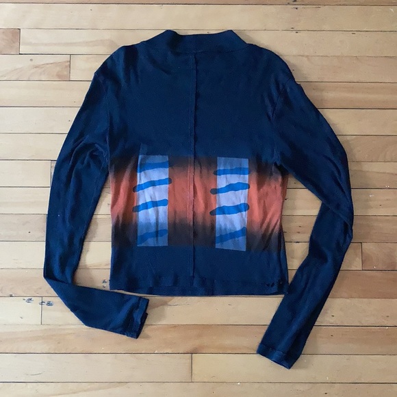 Eckhaus Latta top - Picture 2 of 8